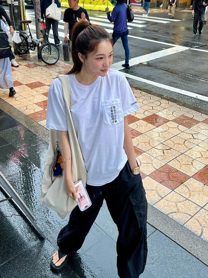 CHROME HEARTS T-SHIRT - SUPER CLONE