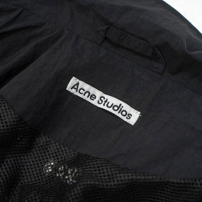 ACNE STUDIOS TECHNICAL WINDBREAKER JACKET – 1:1 HIGH END