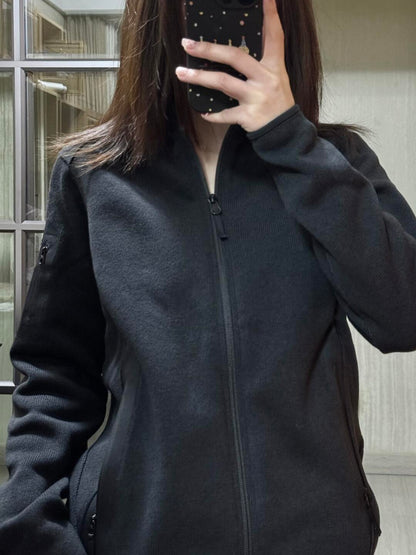 ARC’TERYX COVERT FLEECE JACKET - SUPER CLONE