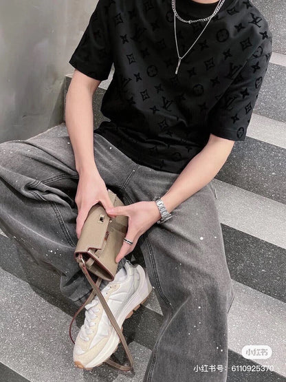 LOUIS VUITTON T-SHIRT - SUPER CLONE