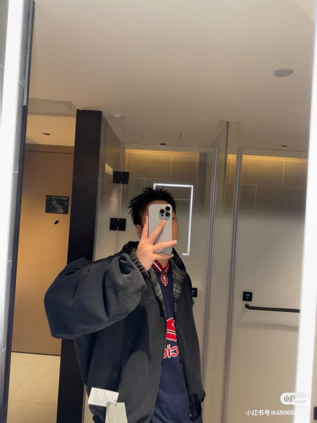BALENCIAGA T-SHIRT - SUPER CLONE