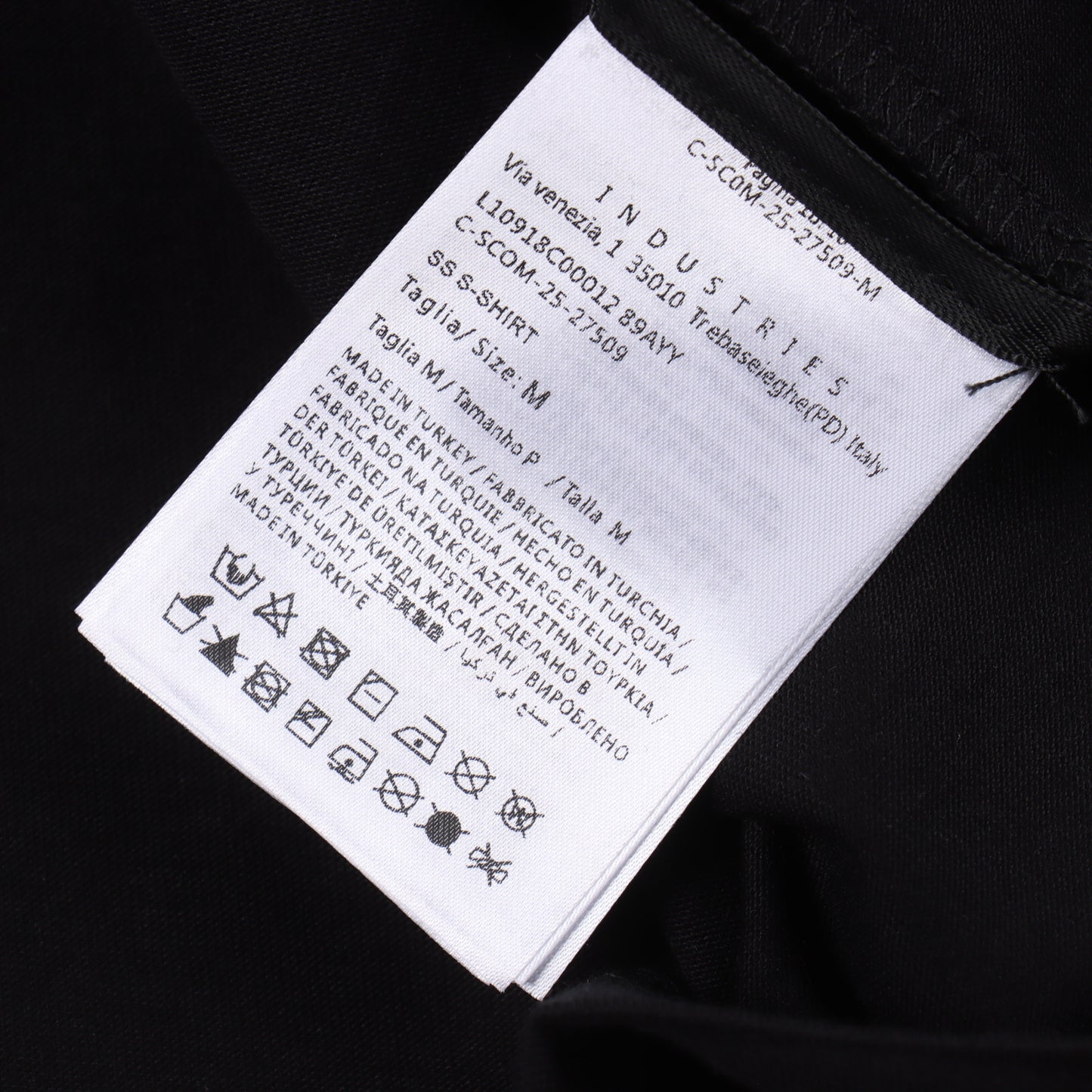 MONCLER T-SHIRT - SUPER CLONE