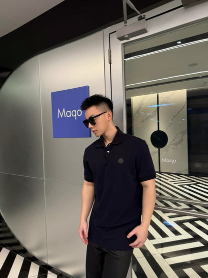 MONCLER POLO SHIRT – mit Tags – 1:1 HIGH END