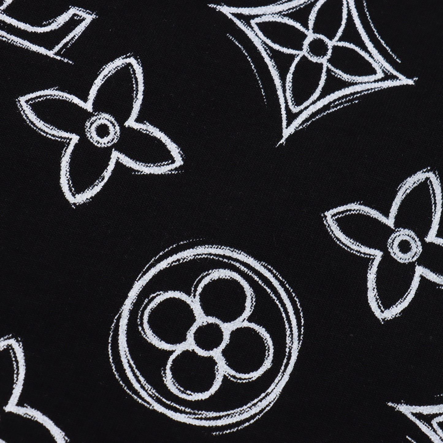 LOUIS VUITTON T-SHIRT - SUPER CLONE