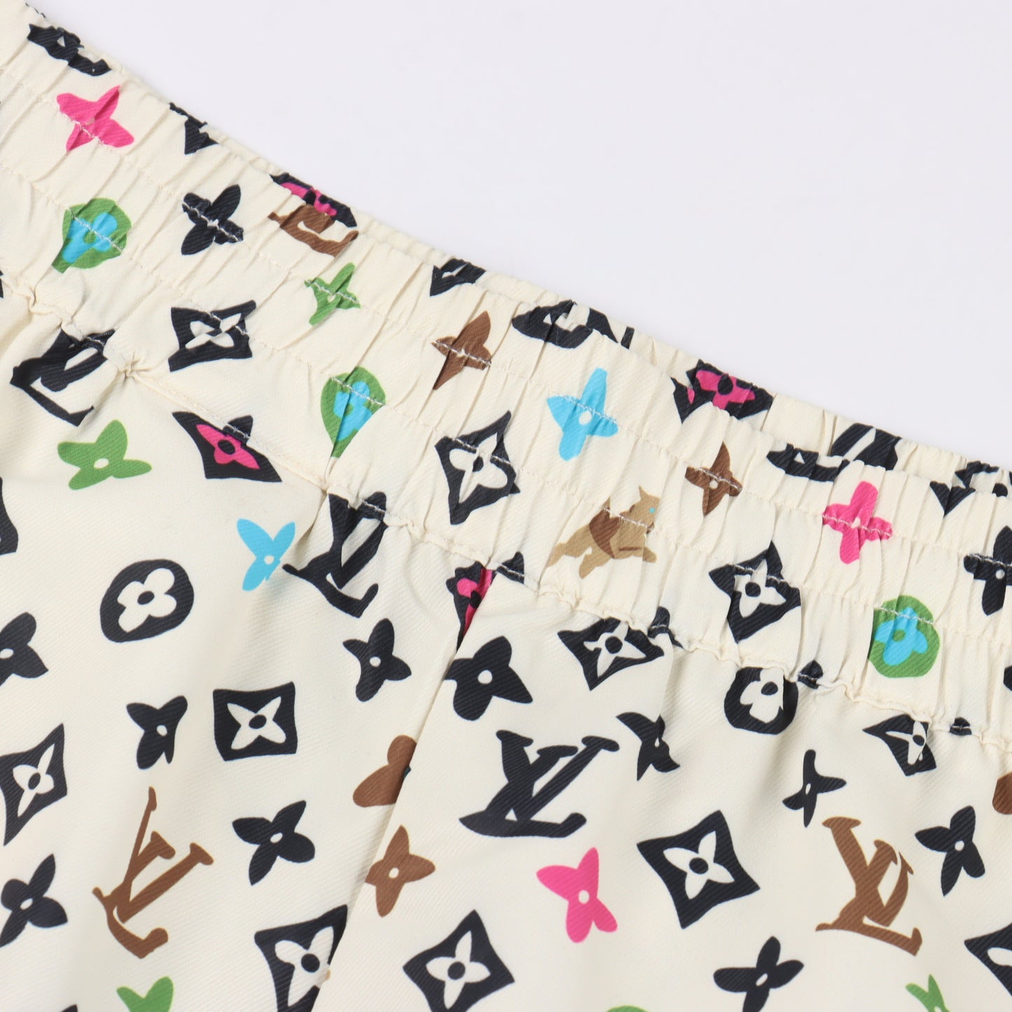 LOUIS VUITTON T-SHIRT / HOSE - SUPER CLONE