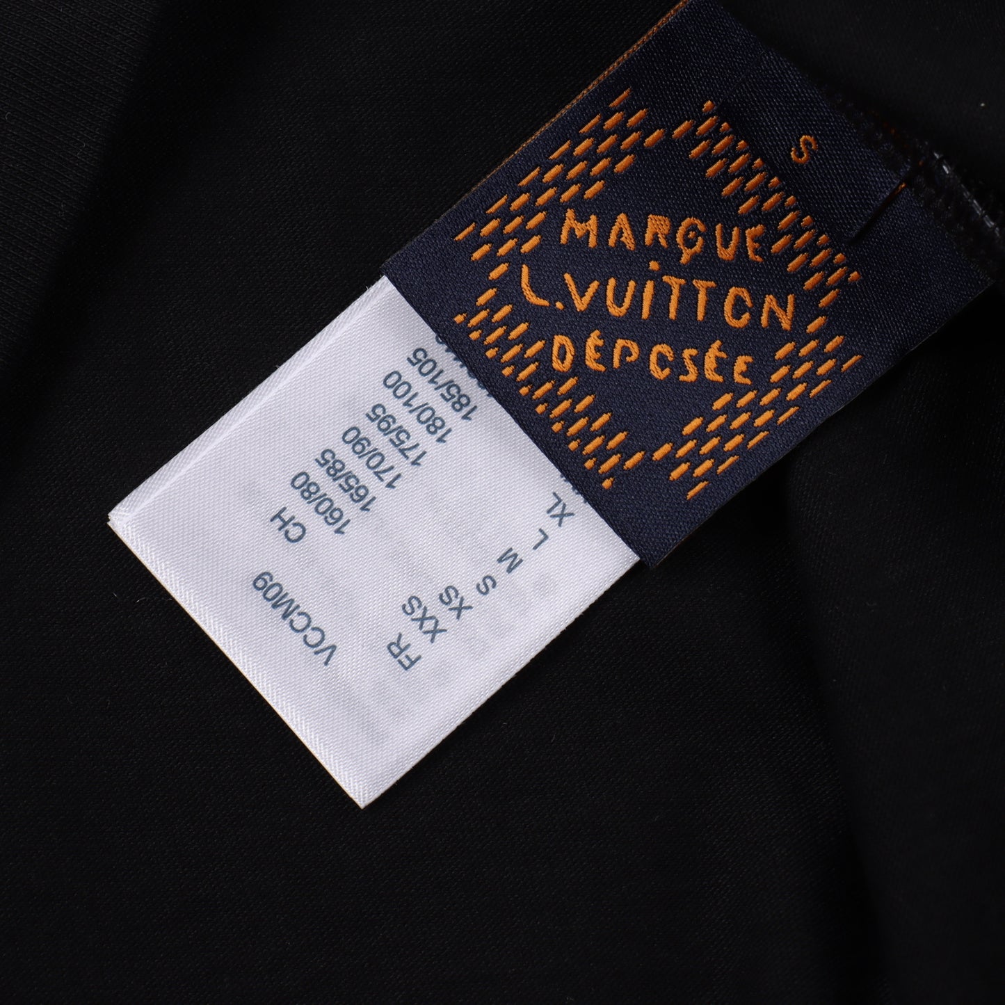 LOUIS VUITTON T-SHIRT - SUPER CLONE
