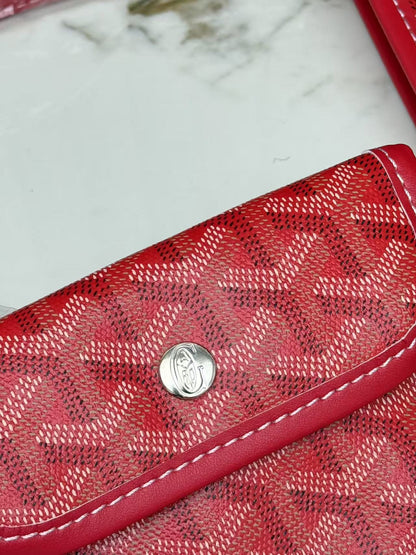 GOYARD MINI ANJOU –  Full Set  - 1:1 HIGH END