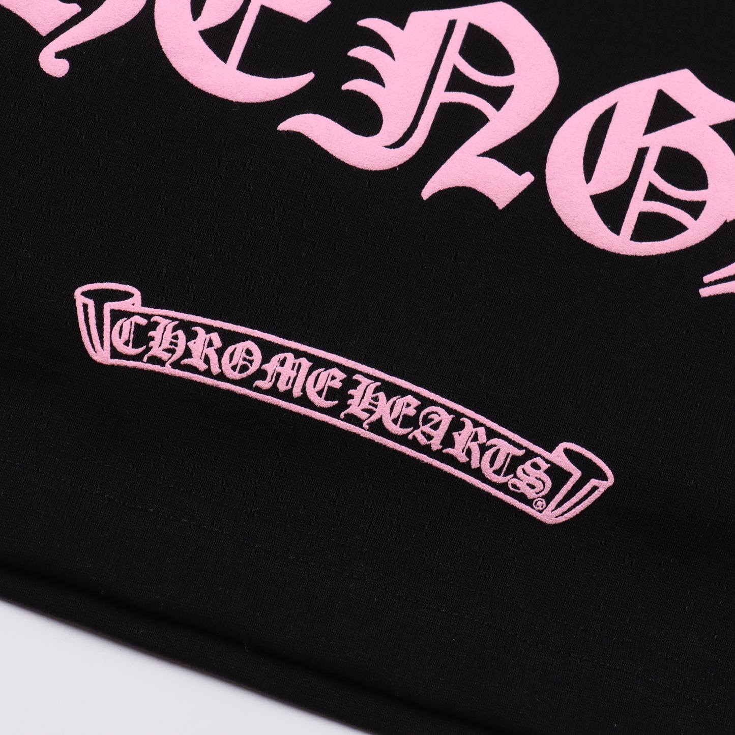 CHROME HEARTS T-SHIRT - SUPER CLONE