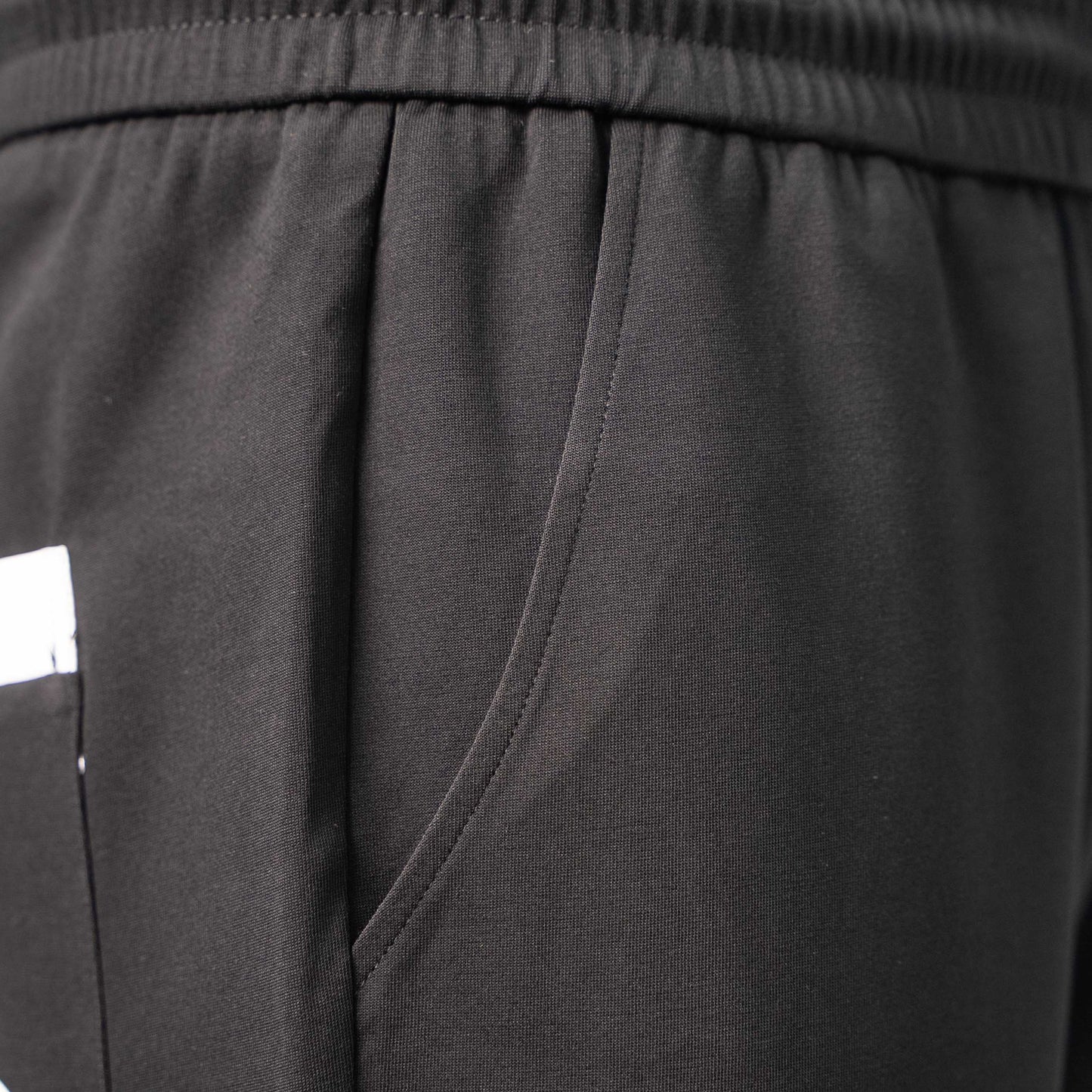 PRADA 2025SS INVERTED TRIANGLE CONTRAST POCKET TRACK PANTS – 1:1 HIGH END