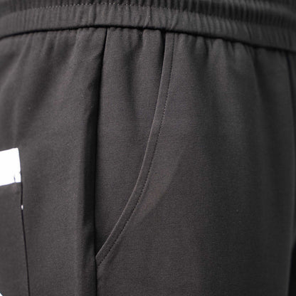 PRADA 2025SS INVERTED TRIANGLE CONTRAST POCKET TRACK PANTS – 1:1 HIGH END