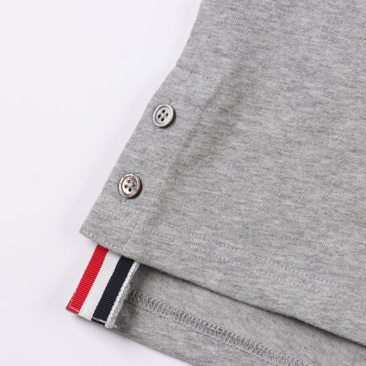 THOM BROWNE T-SHIRT - SUPER CLONE