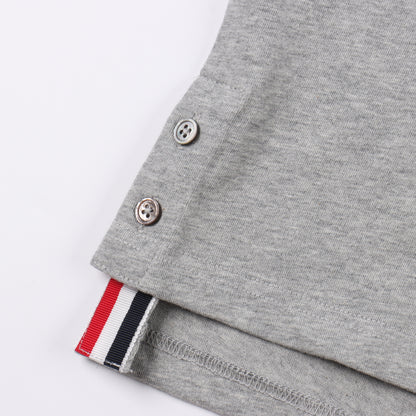 THOM BROWNE T-SHIRT - SUPER CLONE
