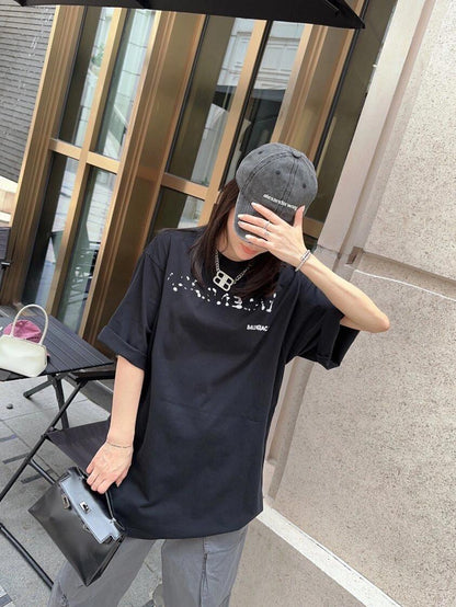 BALENCIAGA T-SHIRT - SUPER CLONE