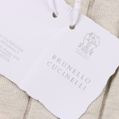 BRUNELLO CUCINELLI OLD MONEY T - SHIRT – mit Tags – 1:1 HIGH END