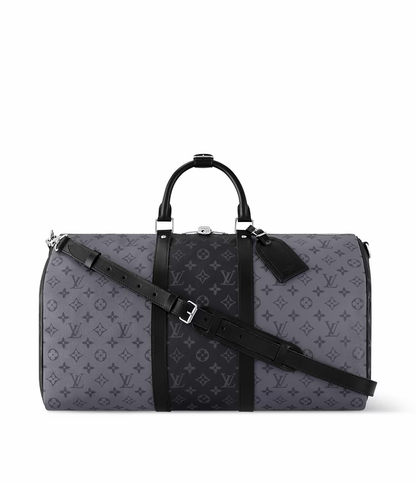 LOUIS VUITTON KEEPALL BANDOULIÈRE 50 – Full Set  - 1:1 HIGH END
