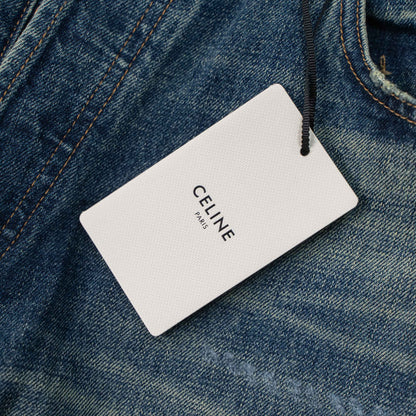 CELINE 24SS DISTRESSED JEANS – 1:1 HIGH END
