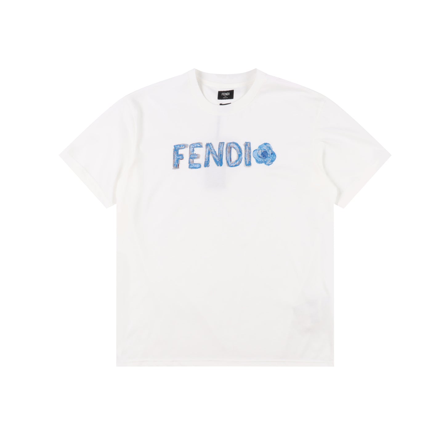 FENDI T-SHIRT - SUPER CLONE