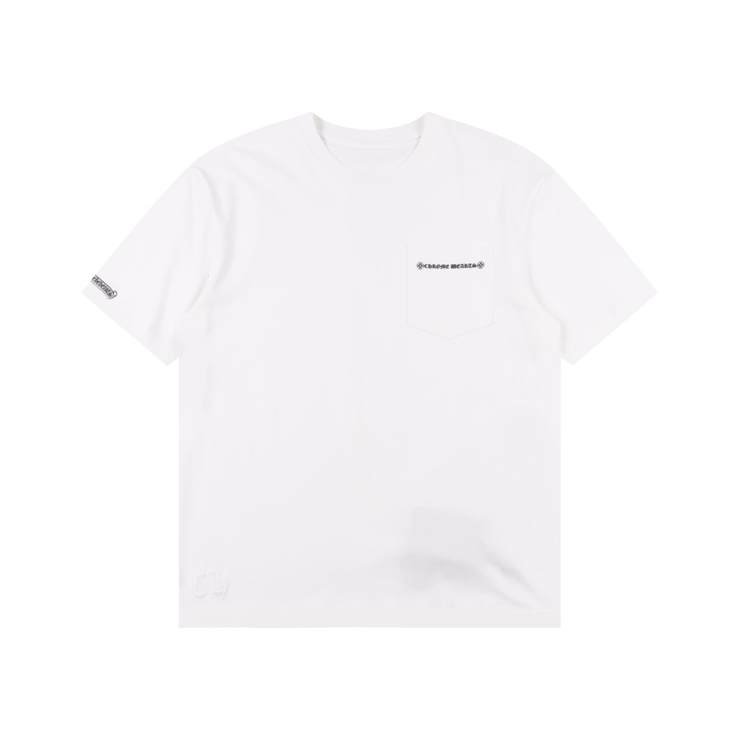 CHROME HEARTS T-SHIRT - SUPER CLONE
