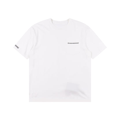 CHROME HEARTS T-SHIRT - SUPER CLONE