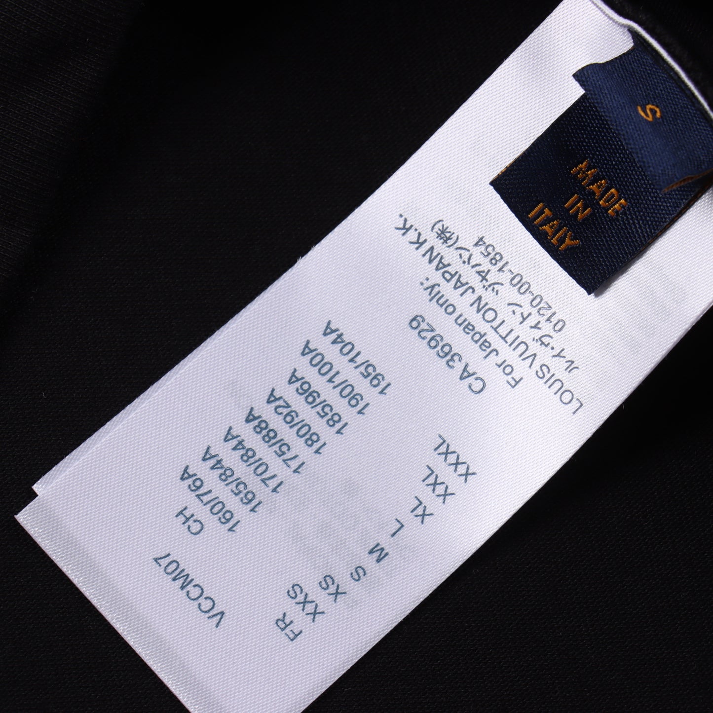 LOUIS VUITTON T-SHIRT - SUPER CLONE
