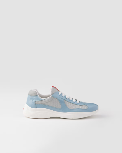 Prada America’s Cup Sneaker Hellblau - HIGH QUALITY 1:1