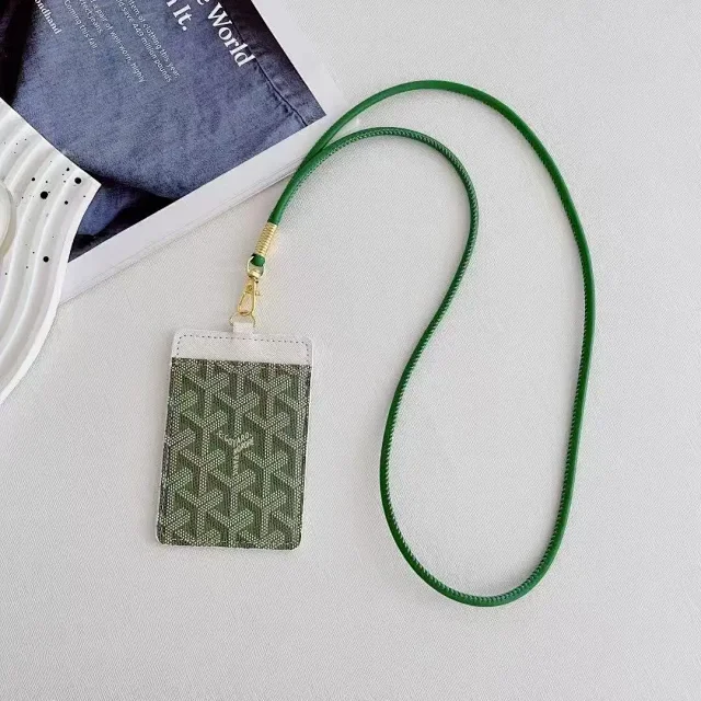 GOYARD NECKCARD – Full Set  - 1:1 HIGH END