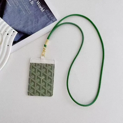 GOYARD NECKCARD – Full Set  - 1:1 HIGH END