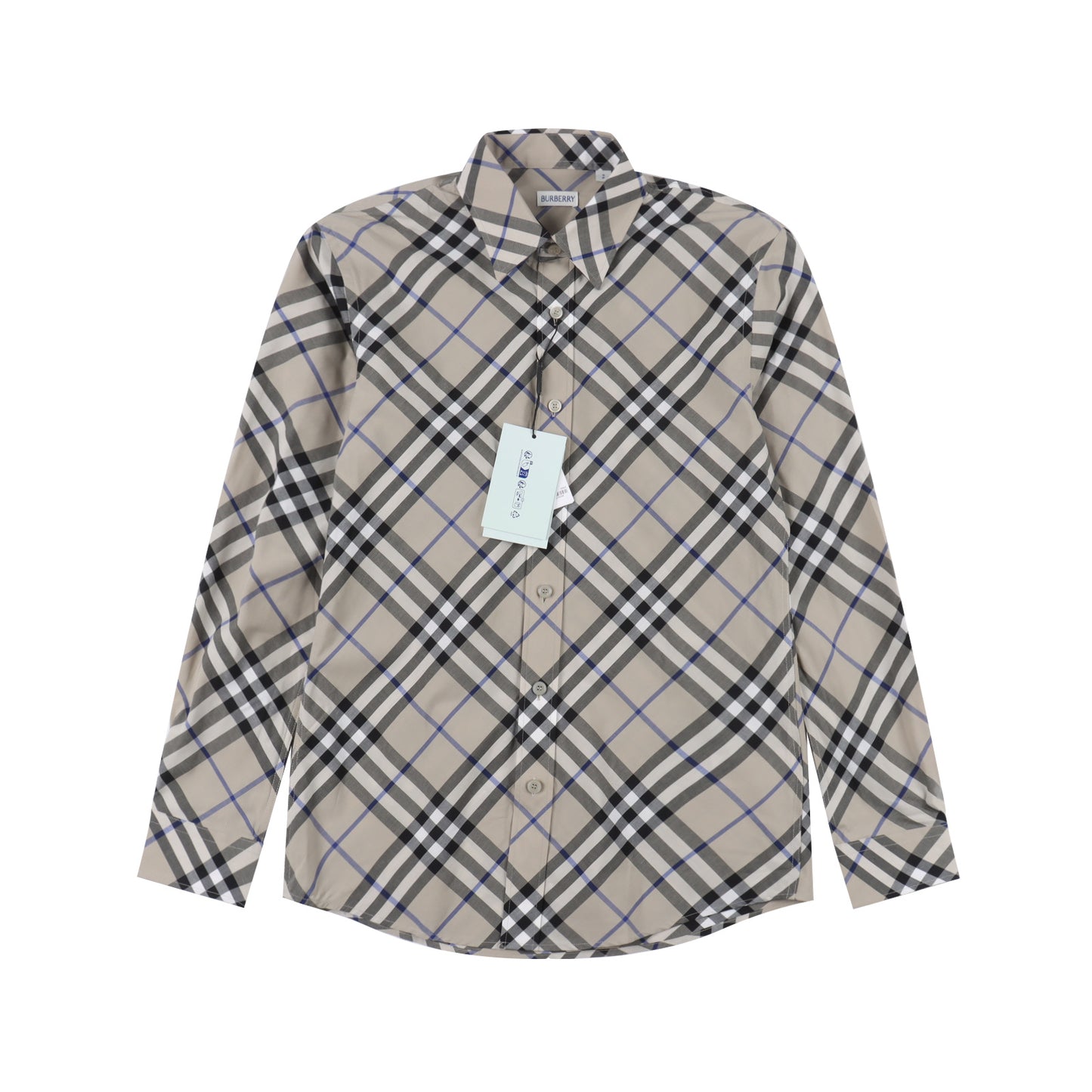 BURBERRY Vintage Check Shirt – mit Tags – 1:1 HIGH END