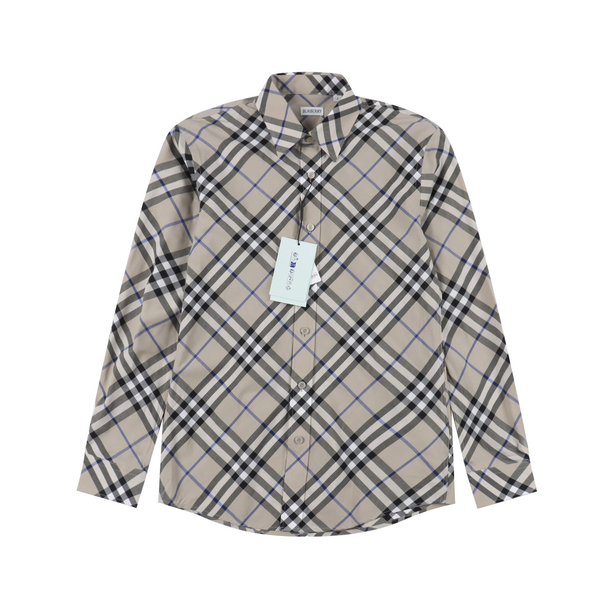 BURBERRY Vintage Check Shirt – mit Tags – 1:1 HIGH END