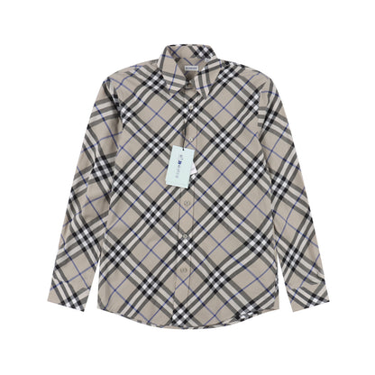 BURBERRY Vintage Check Shirt – mit Tags – 1:1 HIGH END