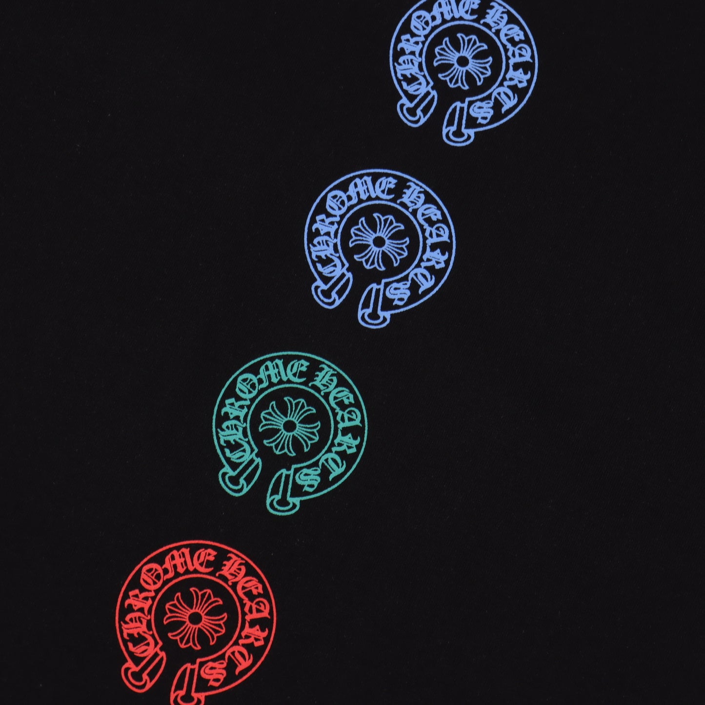 CHROME HEARTS T-SHIRT - SUPER CLONE