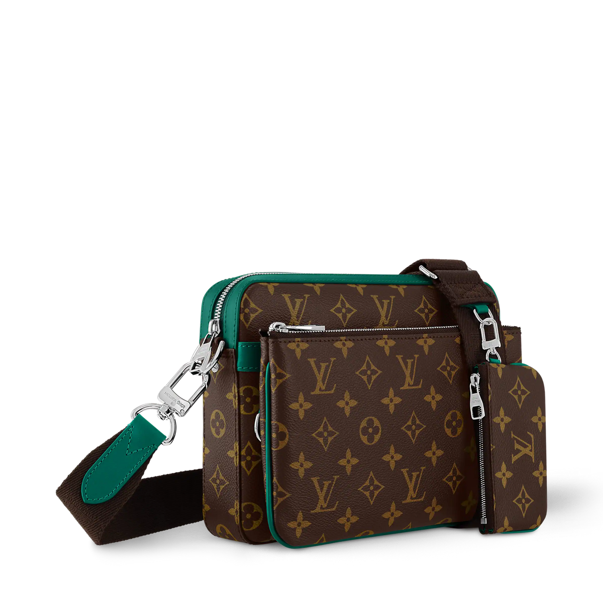 LOUIS VUITTON TRIO MESSENGER – Full Set  - 1:1 HIGH END