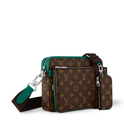 LOUIS TRIO MESSENGER – Full Set  - 1:1 HIGH END