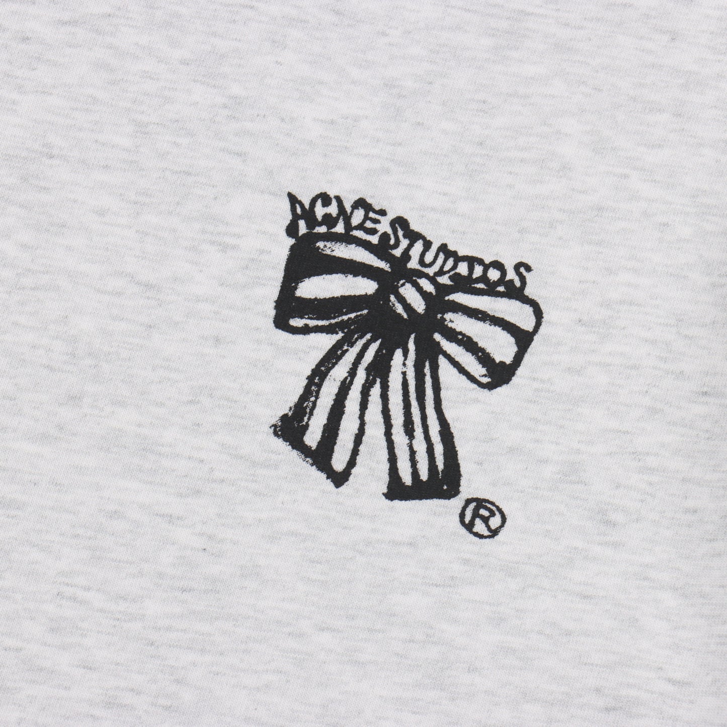 ACNE STUDIOS T-SHIRT - SUPER CLONE