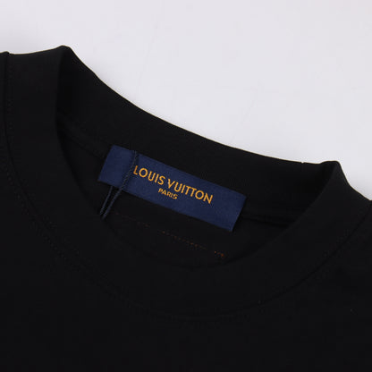 LOUIS VUITTON T-SHIRT - SUPER CLONE