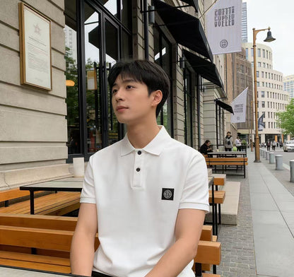 STONE ISLAND POLO SHIRT – mit Tags – 1:1 HIGH END