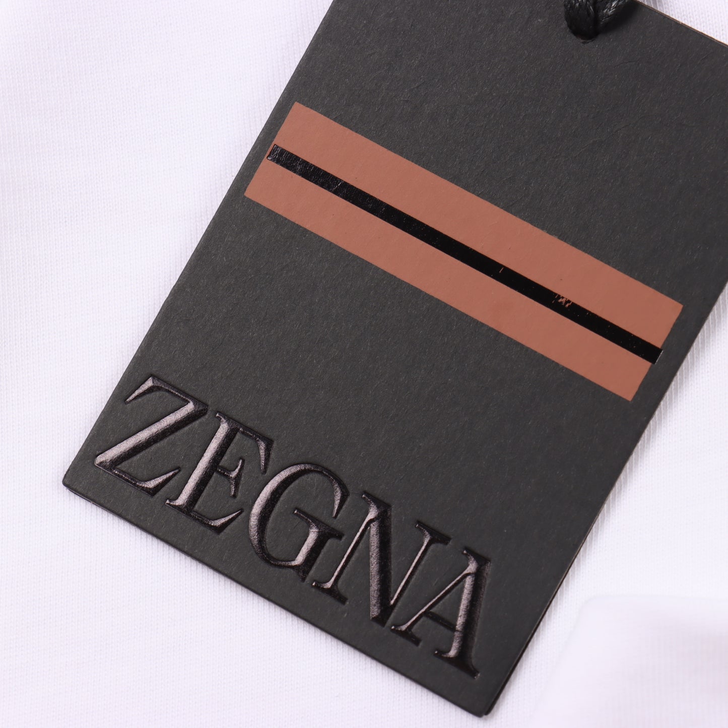 ZEGNA T-SHIRT - SUPER CLONE