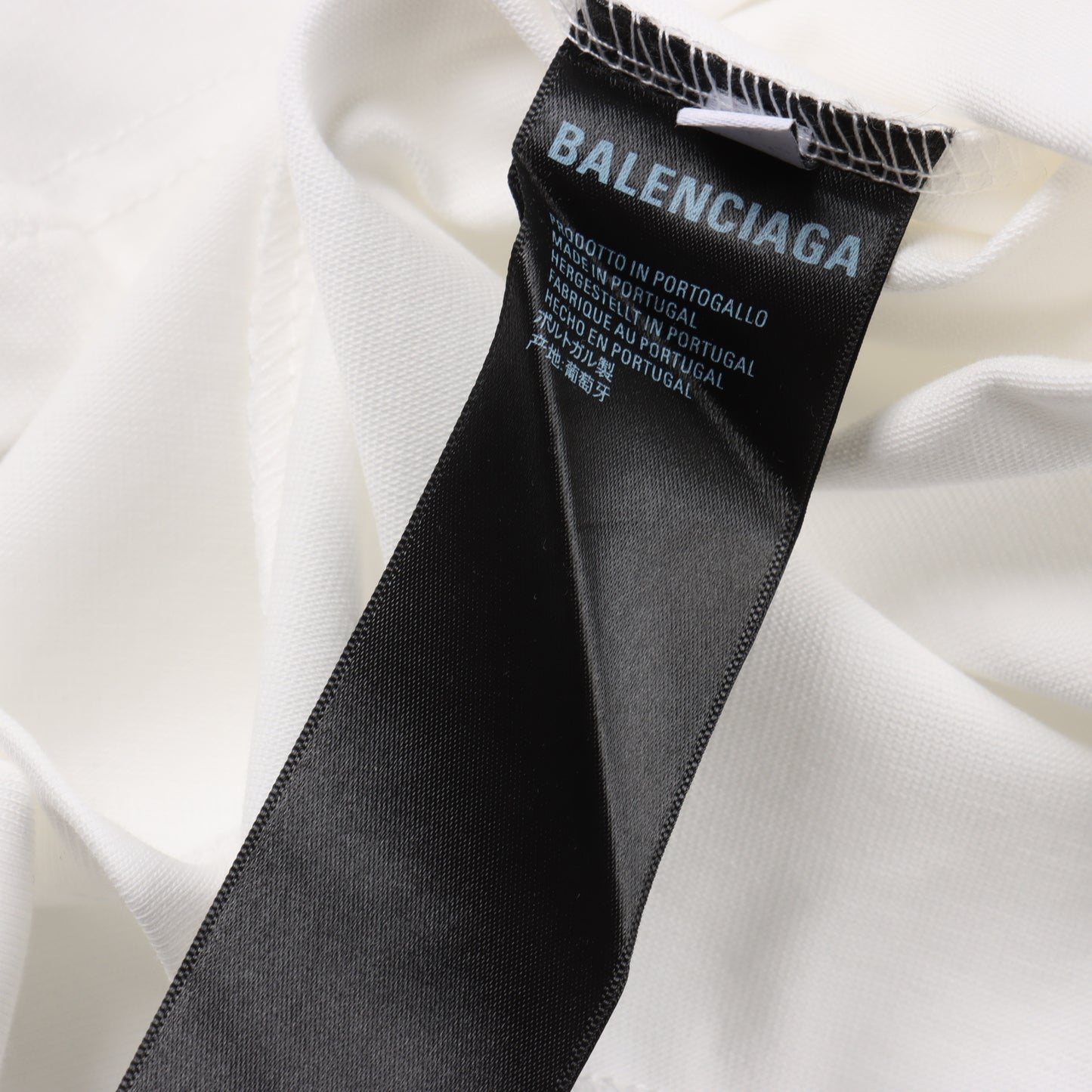 BALENCIAGA T-SHIRT - SUPER CLONE