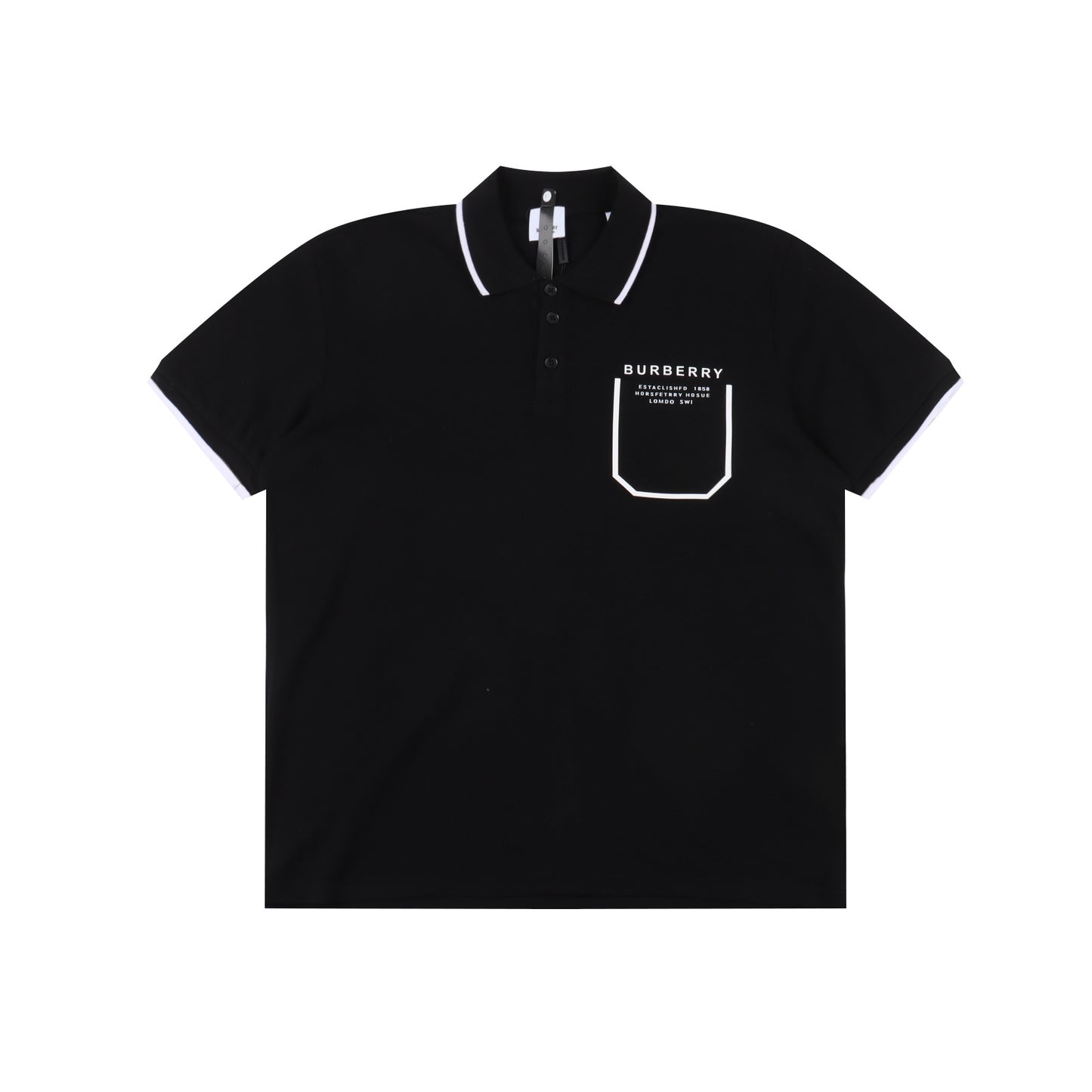 BURBERRY POLO SHIRT – mit Tags – 1:1 HIGH END