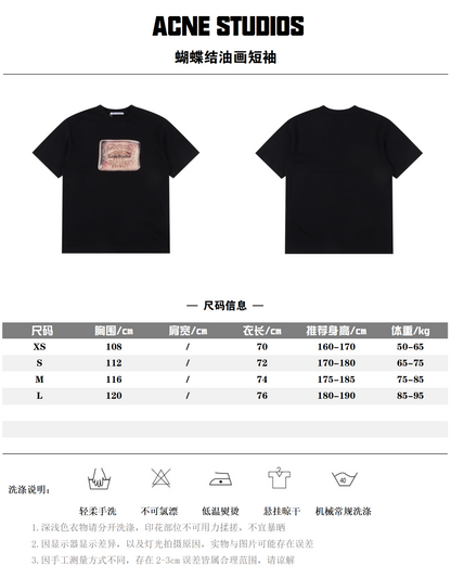 ACNE STUDIOS T-SHIRT - SUPER CLONE
