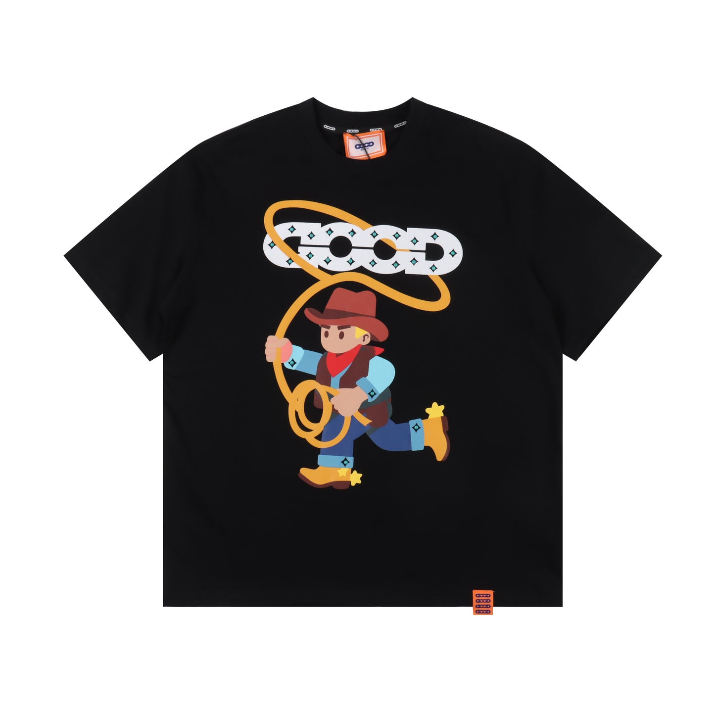 GOODBRAND T-SHIRT - SUPER CLONE