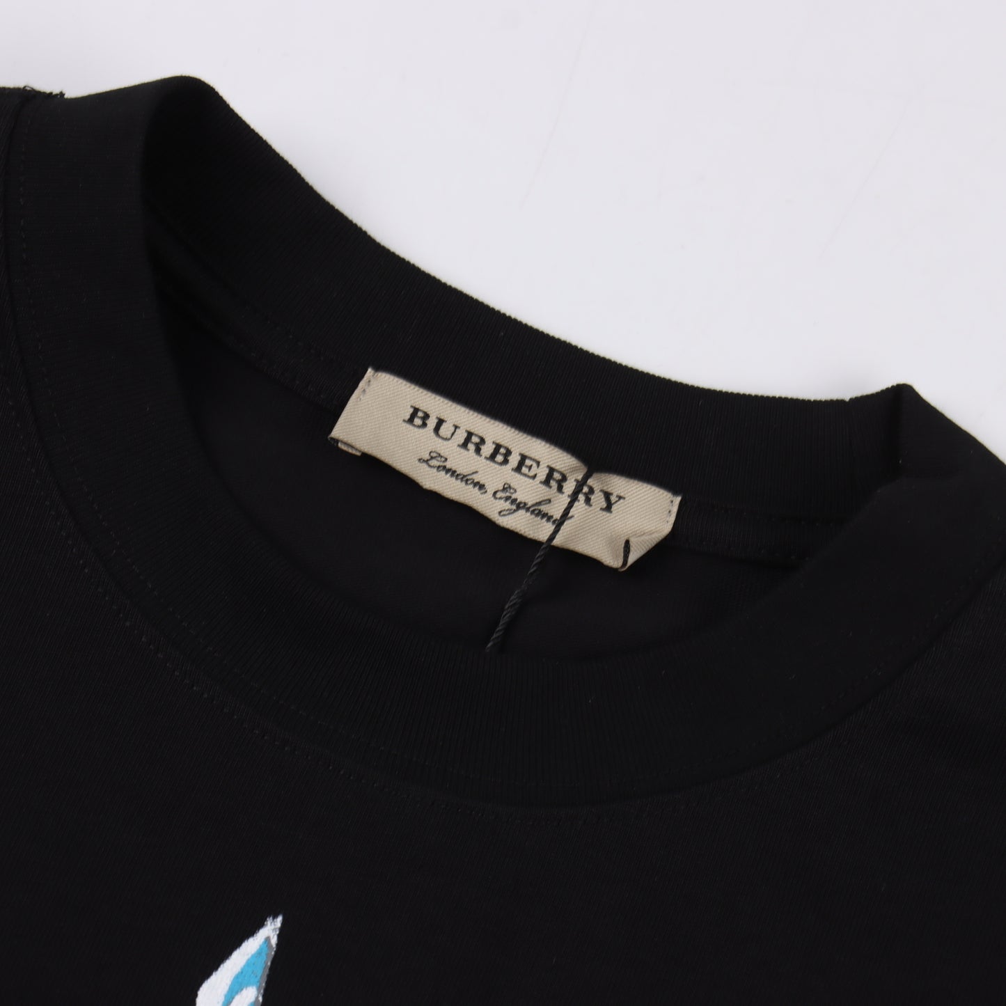 BURBERRY T-SHIRT - SUPER CLONE