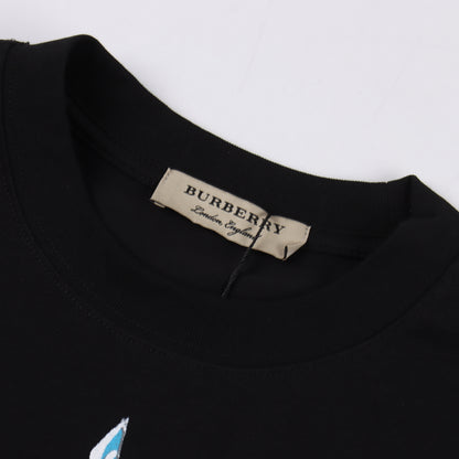BURBERRY T-SHIRT - SUPER CLONE