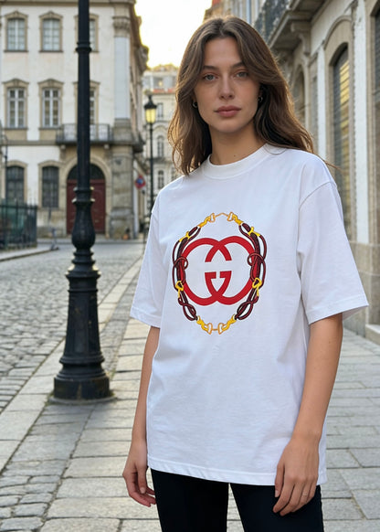GUCCI T-SHIRT - SUPER CLONE