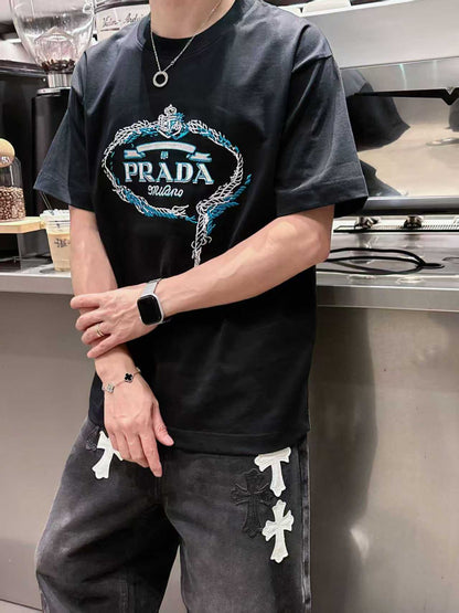 PRADA T-SHIRT - SUPER CLONE