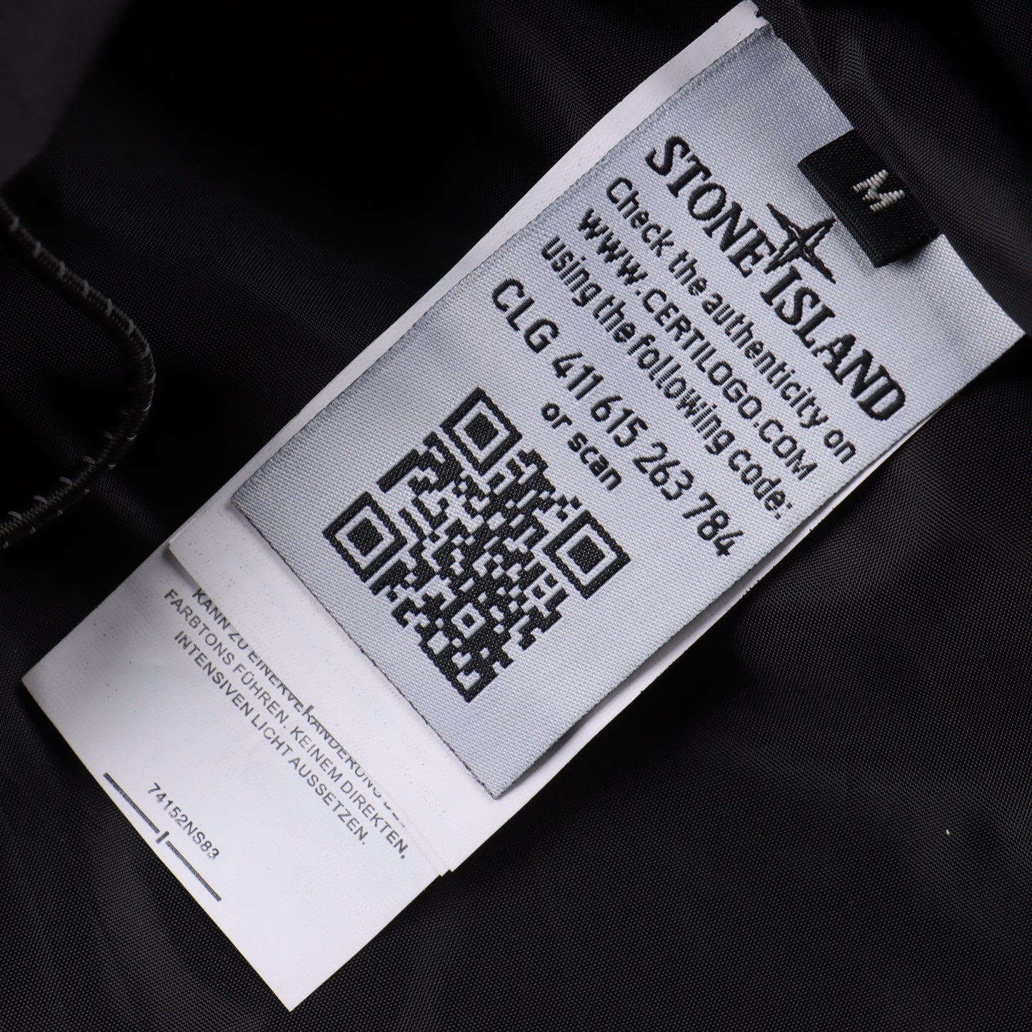 STONE ISLAND FLEECE JACKET - SUPER CLONE