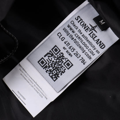 STONE ISLAND FLEECE JACKET - SUPER CLONE