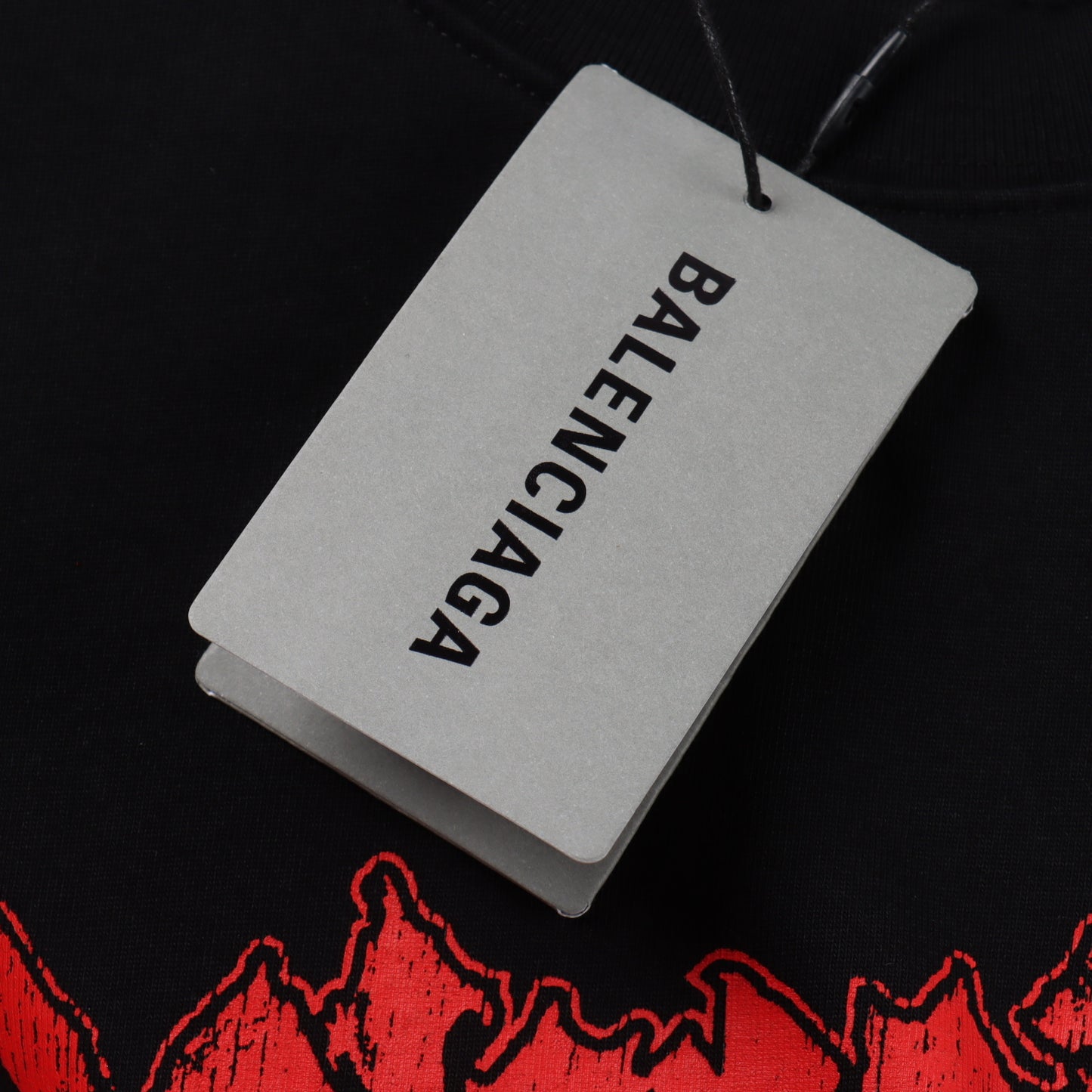 BALENCIAGA T-SHIRT - SUPER CLONE