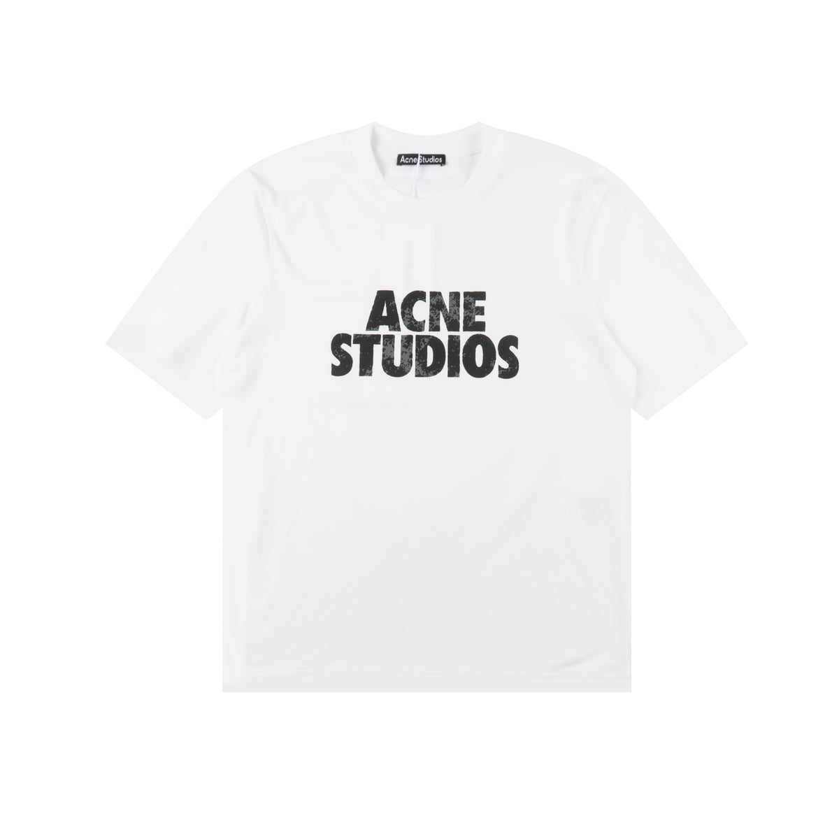 ACNE STUDIOS T-SHIRT - SUPER CLONE