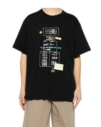 MAISON MARGIELA T-SHIRT - SUPER CLONE
